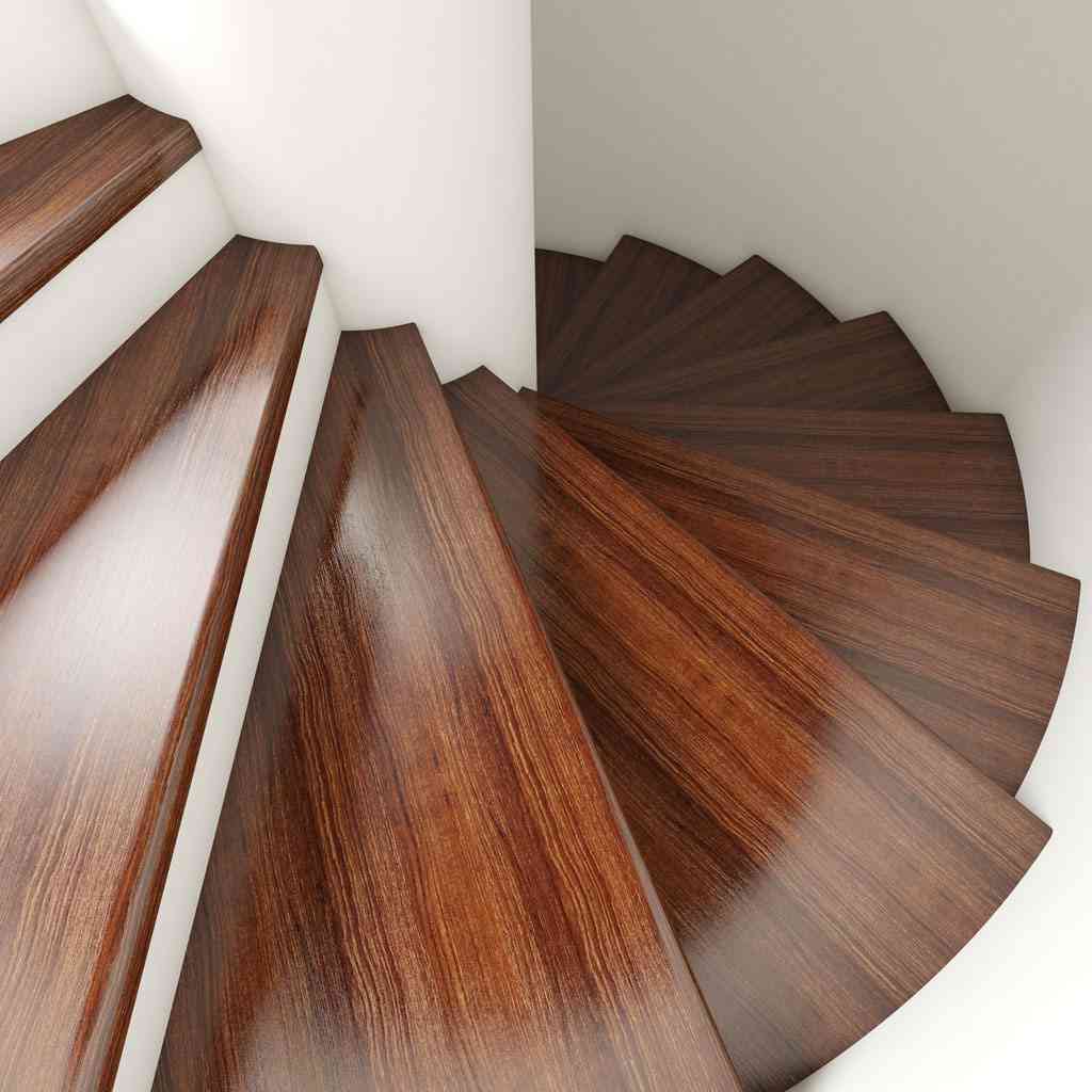 10款漂亮的楼梯设计，楼梯铺木地板效果太赞了！ - 知乎