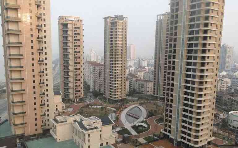 复合地板工程_中瑞·曼哈顿